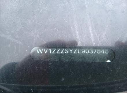 Volkswagen - Crafter