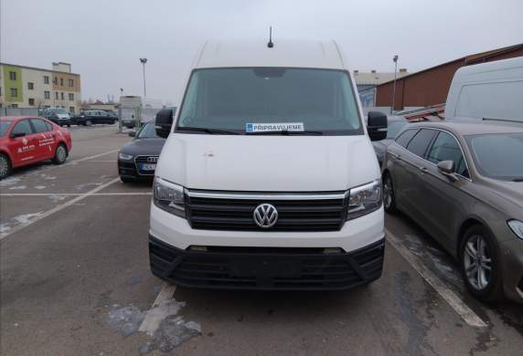 Volkswagen - Crafter