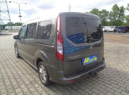 Ford - Transit Connect