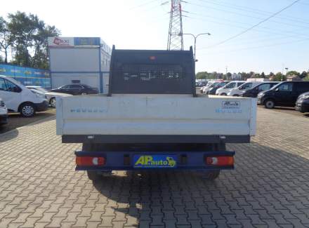 Peugeot - Boxer