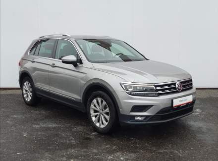 Volkswagen - Tiguan