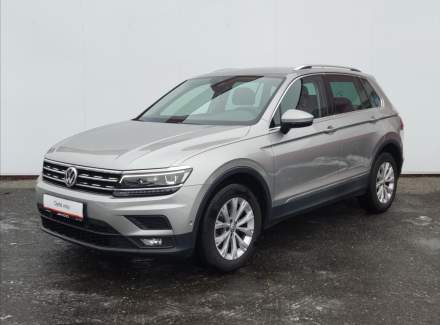 Volkswagen - Tiguan
