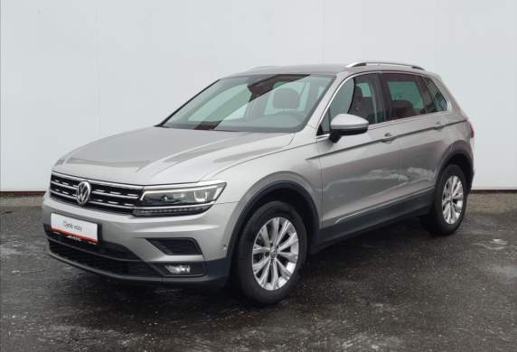Volkswagen - Tiguan