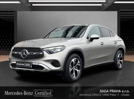Mercedes-Benz - GLC