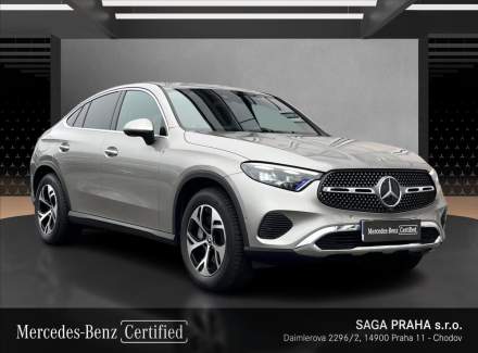Mercedes-Benz - GLC