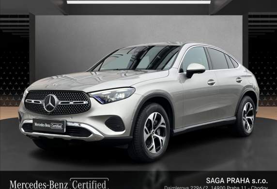 Mercedes-Benz - GLC