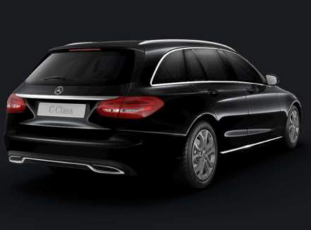Mercedes-Benz - C-class