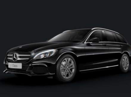 Mercedes-Benz - C-class
