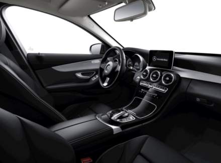 Mercedes-Benz - C-class