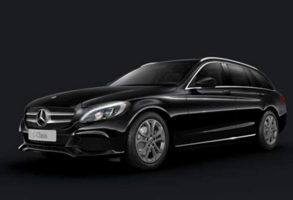 Mercedes-Benz - C-class