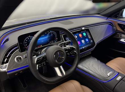 Mercedes-Benz - E-class