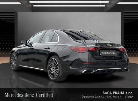 Mercedes-Benz - E-class