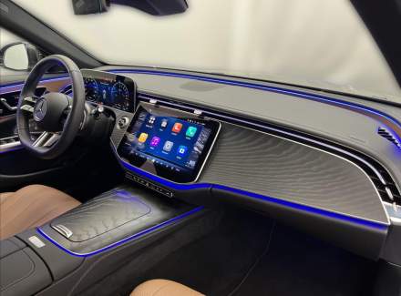 Mercedes-Benz - E-class