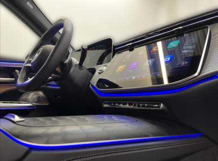 Mercedes-Benz - E-class