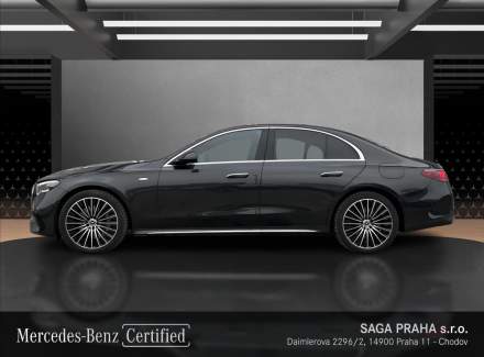 Mercedes-Benz - E-class