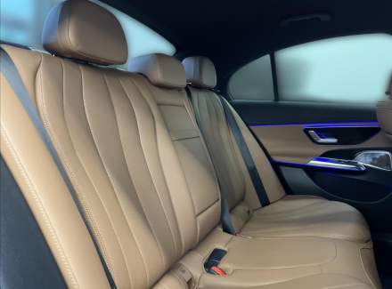 Mercedes-Benz - E-class