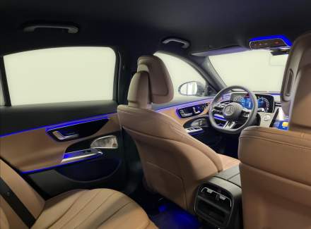 Mercedes-Benz - E-class