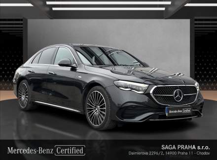 Mercedes-Benz - E-class