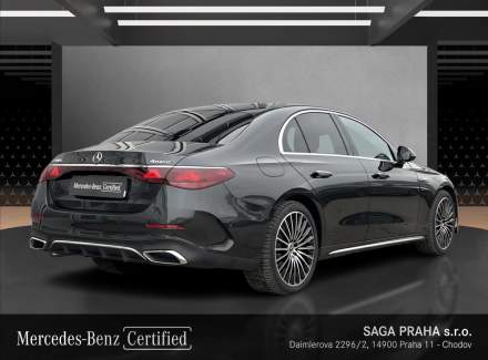 Mercedes-Benz - E-class