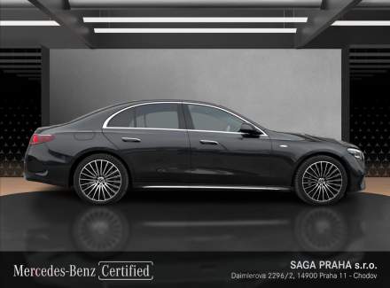 Mercedes-Benz - E-class