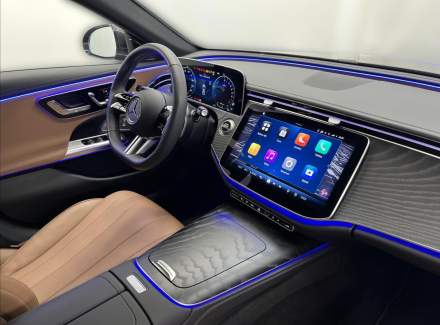 Mercedes-Benz - E-class