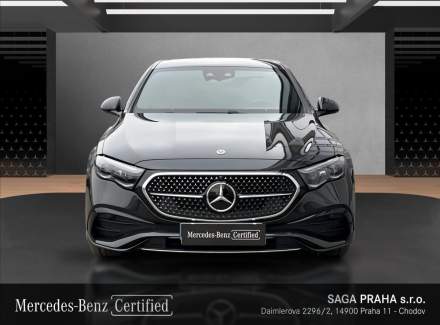 Mercedes-Benz - E-class