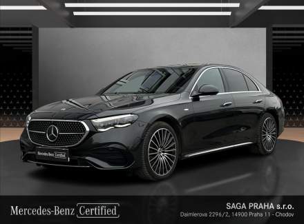Mercedes-Benz - E-class