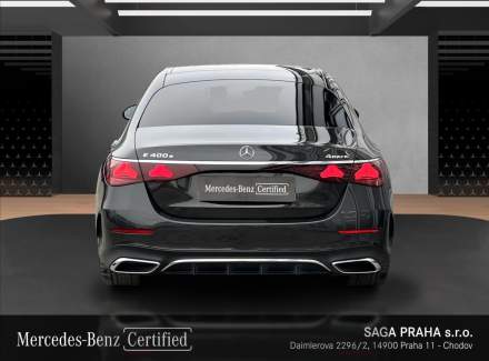 Mercedes-Benz - E-class