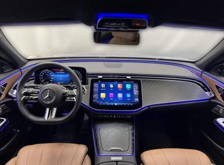 Mercedes-Benz - E-class