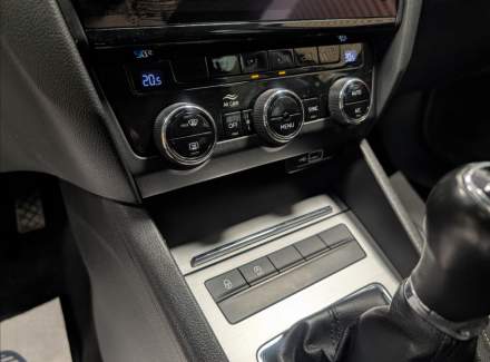 Škoda - Octavia