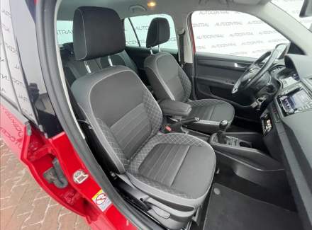 Škoda - Fabia