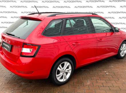 Škoda - Fabia