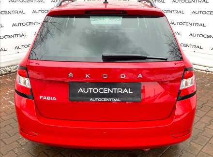 Škoda - Fabia
