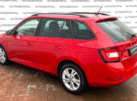 Škoda - Fabia