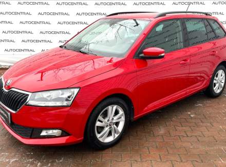 Škoda - Fabia