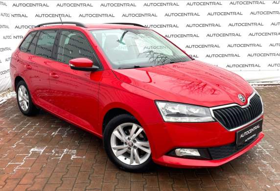 Škoda - Fabia
