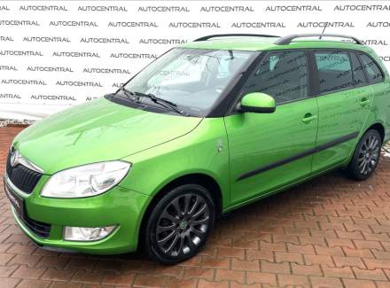 Škoda - Fabia