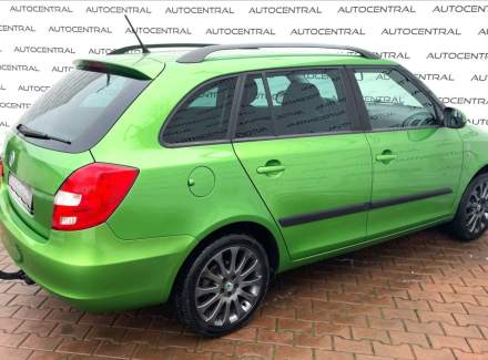 Škoda - Fabia