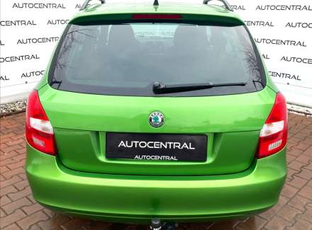 Škoda - Fabia