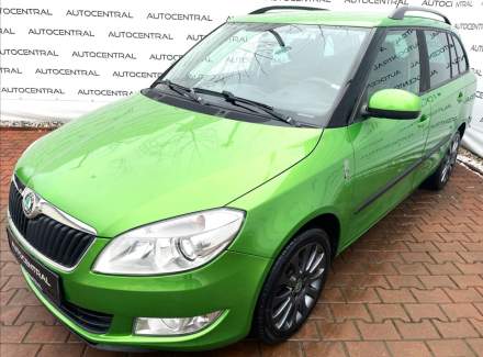 Škoda - Fabia