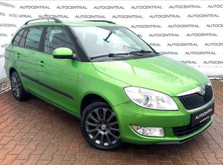 Škoda - Fabia