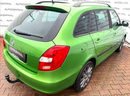 Škoda - Fabia