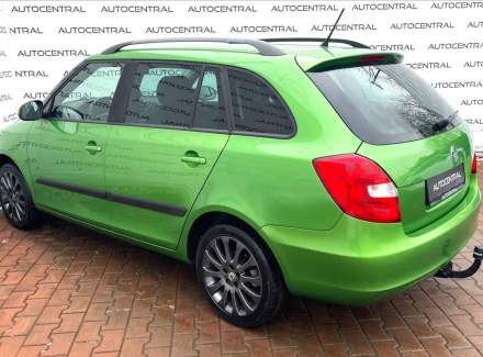Škoda - Fabia