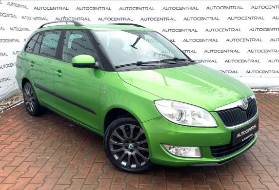 Škoda - Fabia