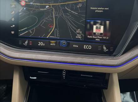 Volkswagen - Touareg