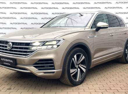 Volkswagen - Touareg