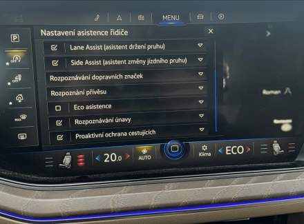 Volkswagen - Touareg