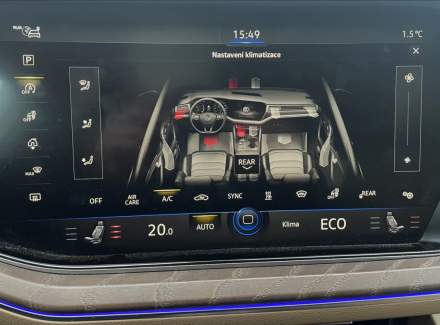 Volkswagen - Touareg