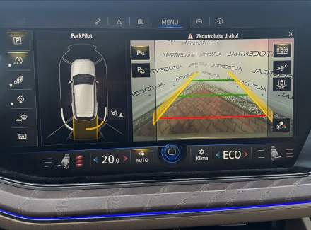 Volkswagen - Touareg