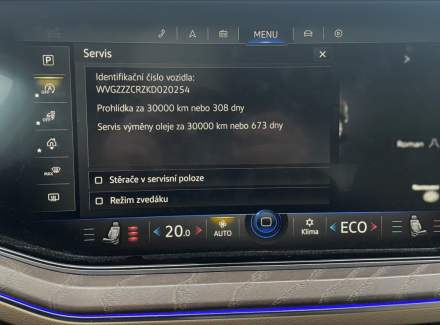 Volkswagen - Touareg